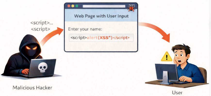 DOM-Based Attacks - Client-Side Security Threats
