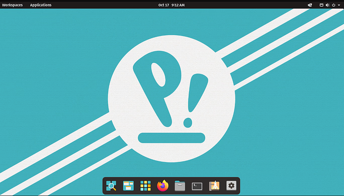 Pop!_OS - Linux distros for gaming