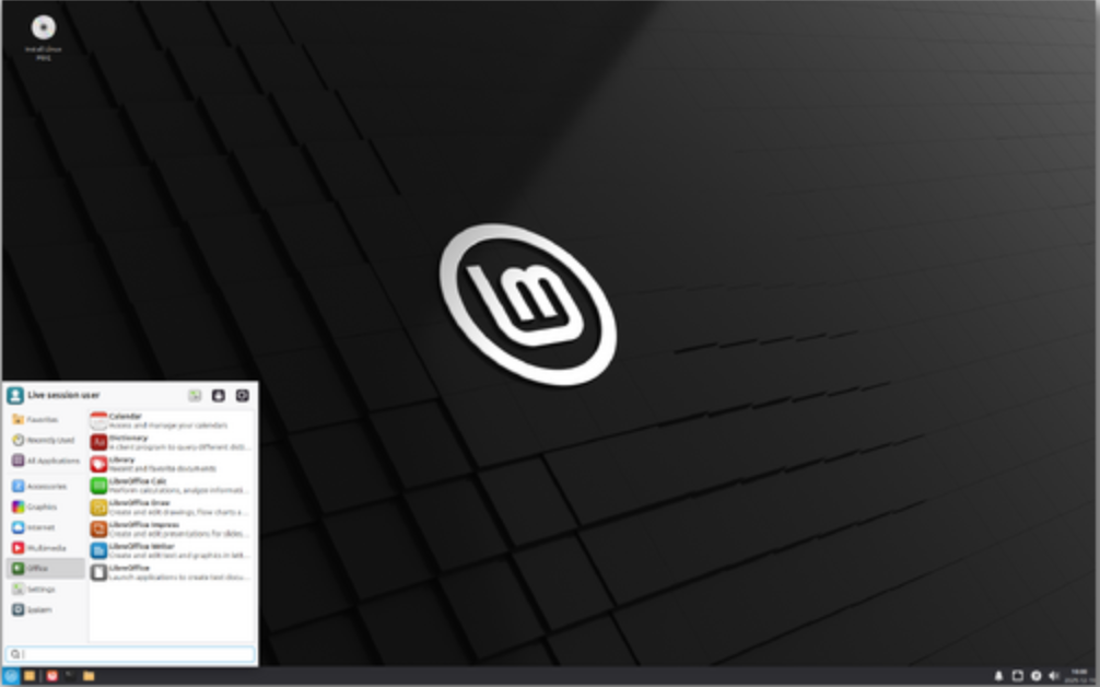 Linux Mint - Linux distros for gaming