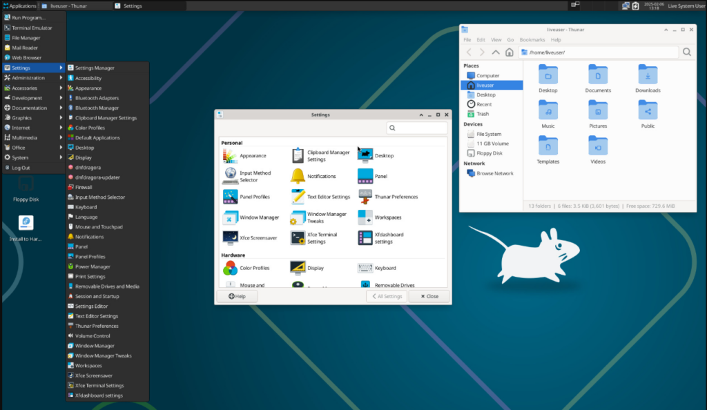 Fedora - Linux distros for gaming