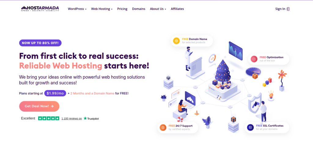 Host Armada - n8n Hosting