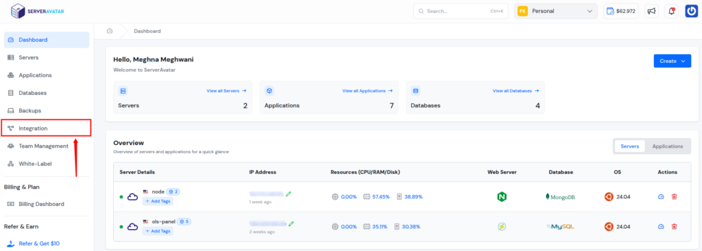 Google Drive Integration