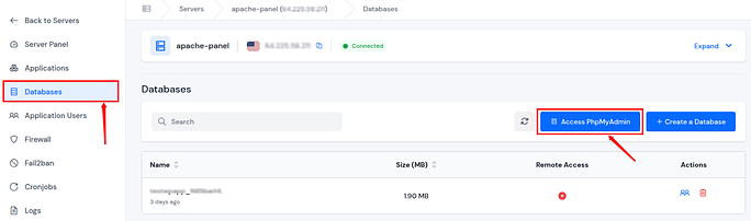 access phpmyadmin - Change WordPress Admin Email