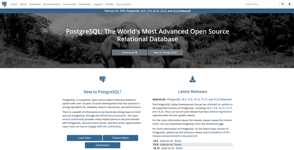 PostgreSQL - PostgreSQL vs MySQL