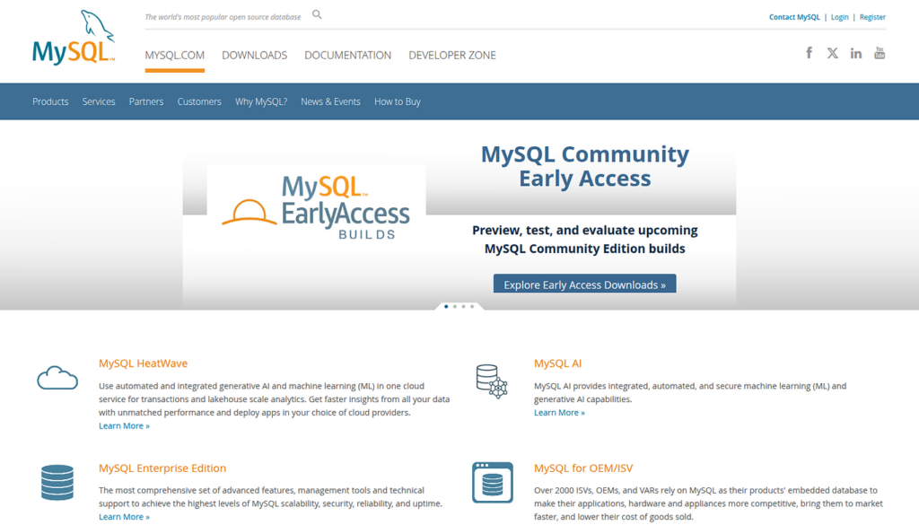 MySQL - PostgreSQL vs MySQL