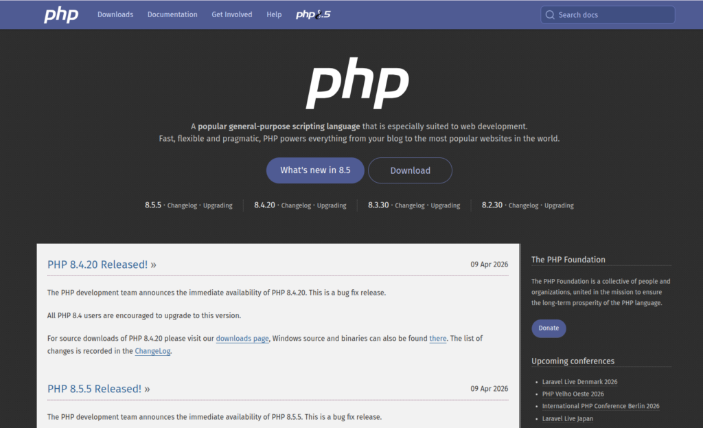 PHP - PHP vs JavaScript