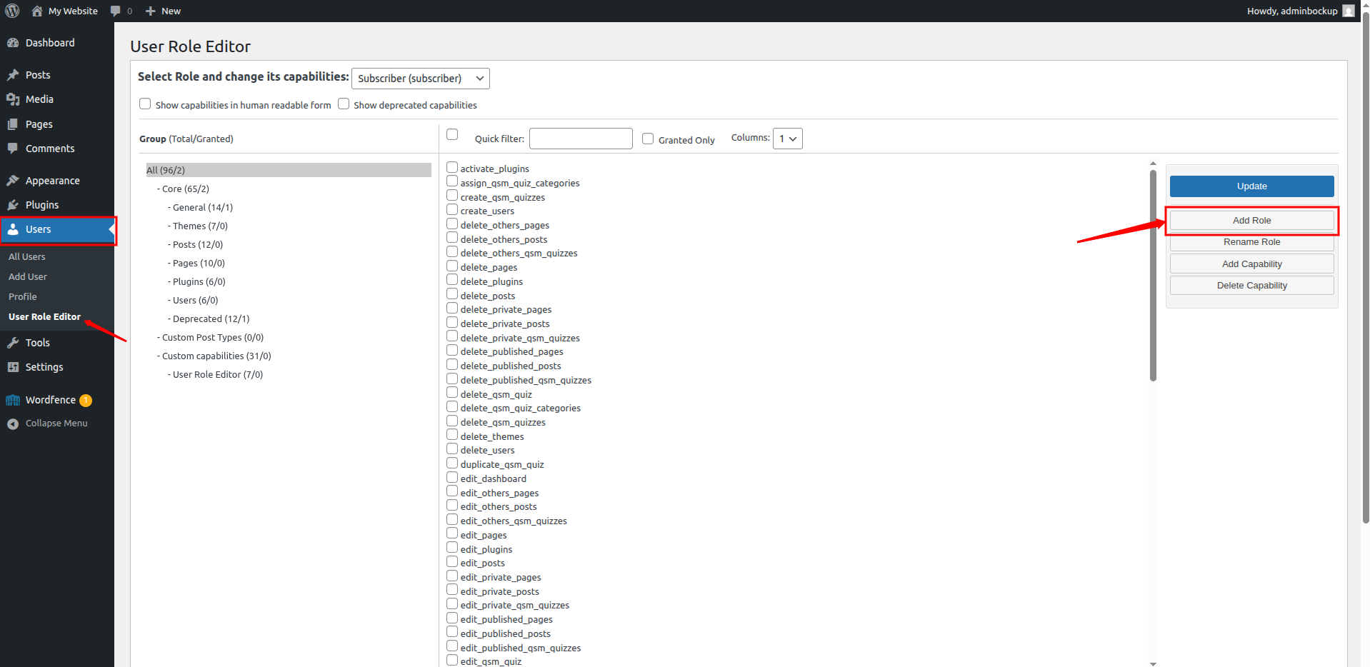 Step-by-Step Guide to WordPress User Roles and Permissions Management