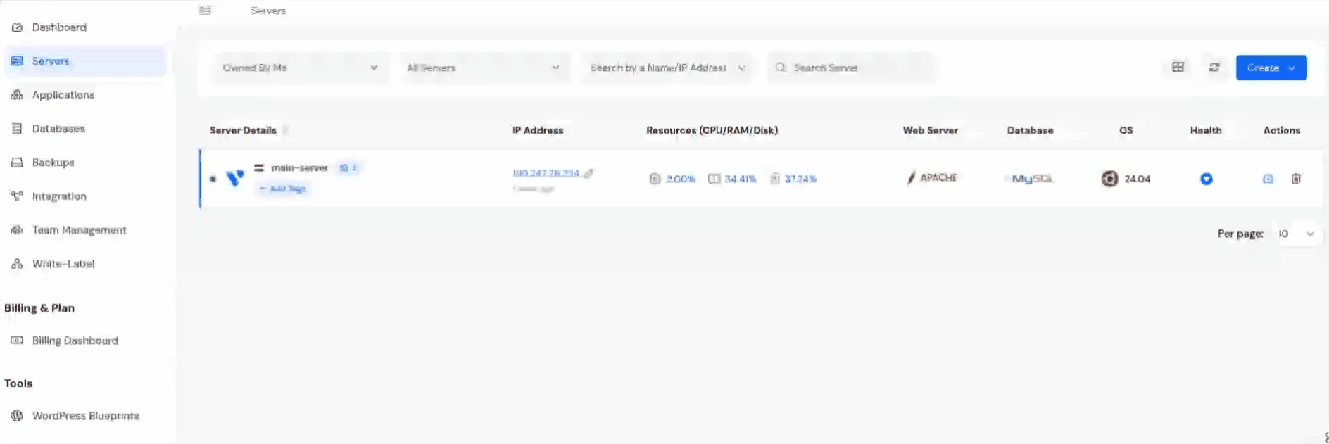 WordPress Blueprints