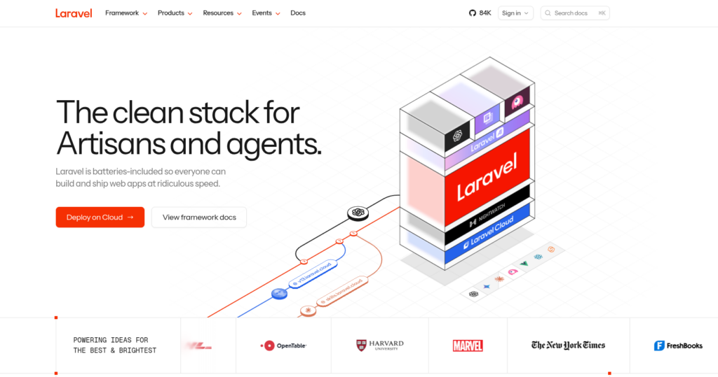 Laravel - Core PHP vs Laravel