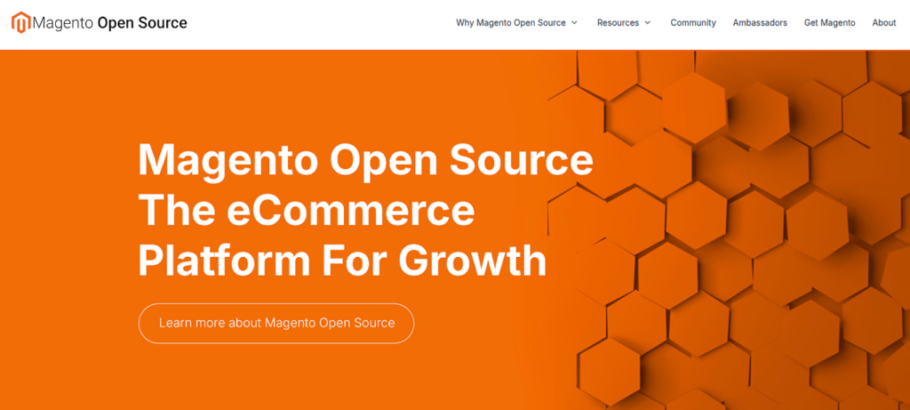 Magento - best PHP CMS