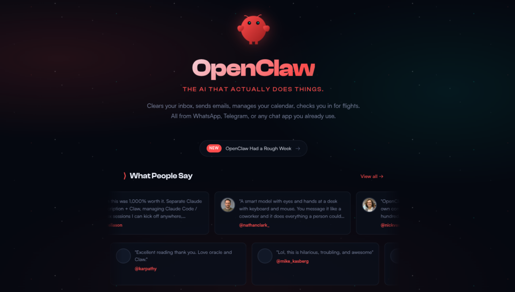 OpenClaw - OpenClaw vs Paperclip vs Hermes