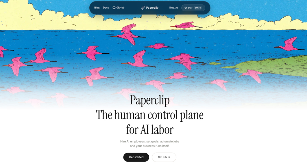Paperclip - OpenClaw vs Paperclip vs Hermes