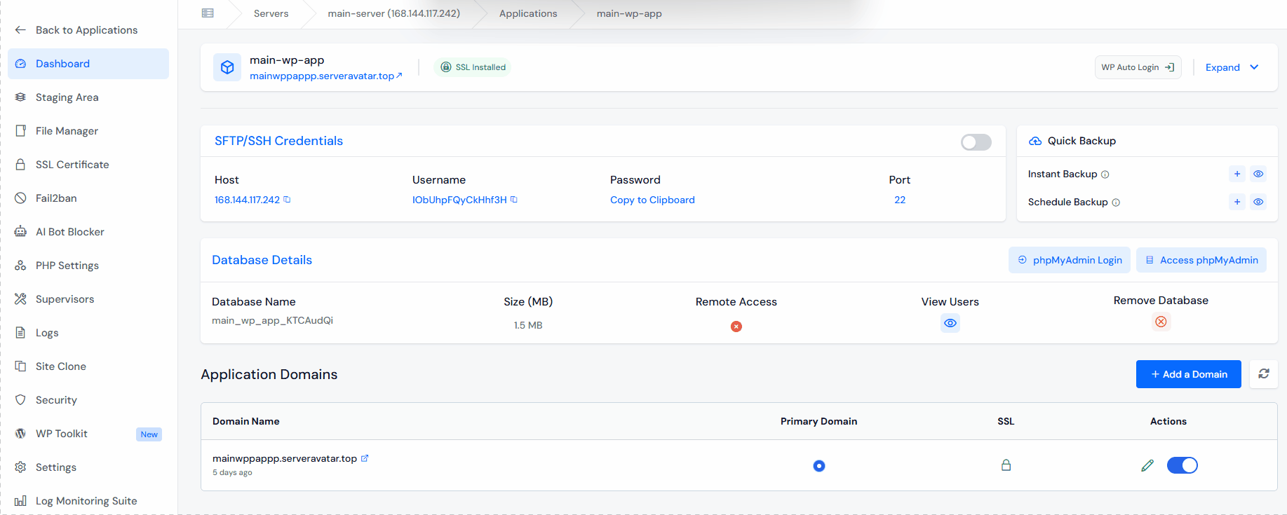 Block XML RPC requests - WordPress Security