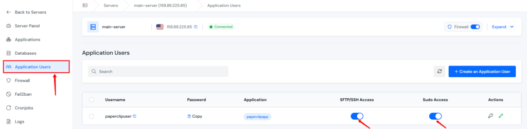 enable sudo access - Deploy Paperclip