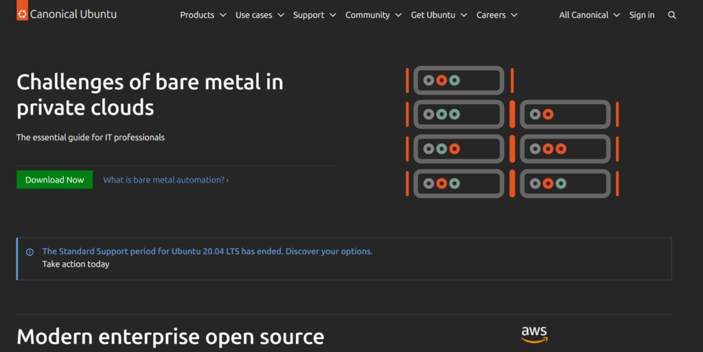Ubuntu - CentOS vs Ubuntu