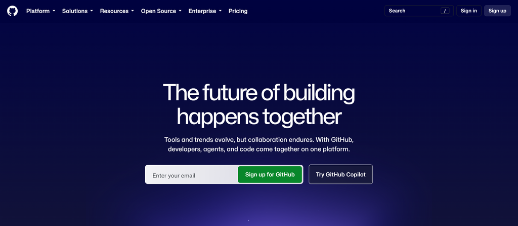GitHub