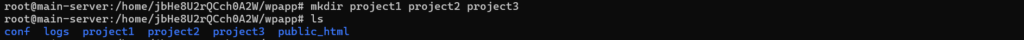 mkdir - Pipes vs xargs