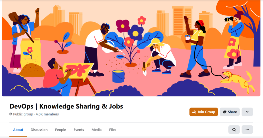 DevOps | Knowledge Sharing & Jobs - Facebook Groups