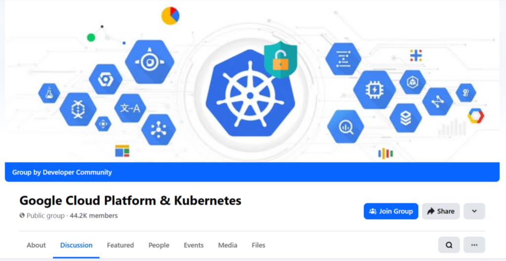 Google Cloud Platform & Kubernetes