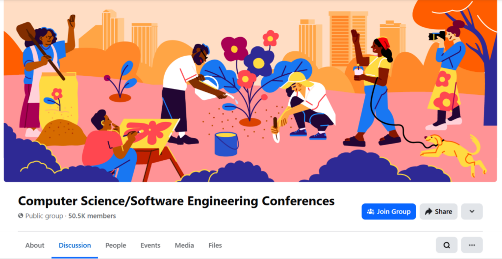 Computer Science/Software Engineering Conferences
