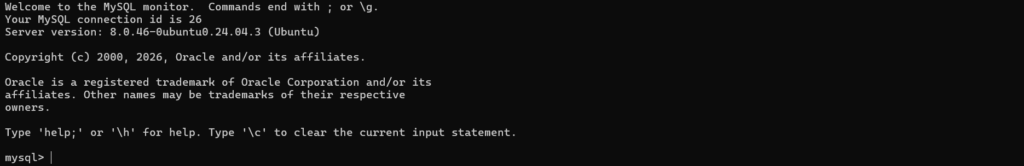 Connect to MySQL Without a Password - MySQL Root Password